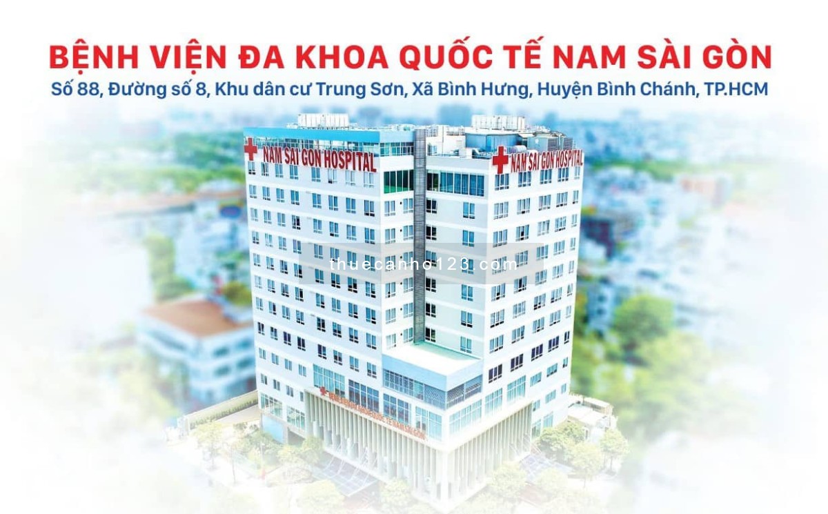 Bệnh viện đa khoa quốc tê Nam Sài Gòn