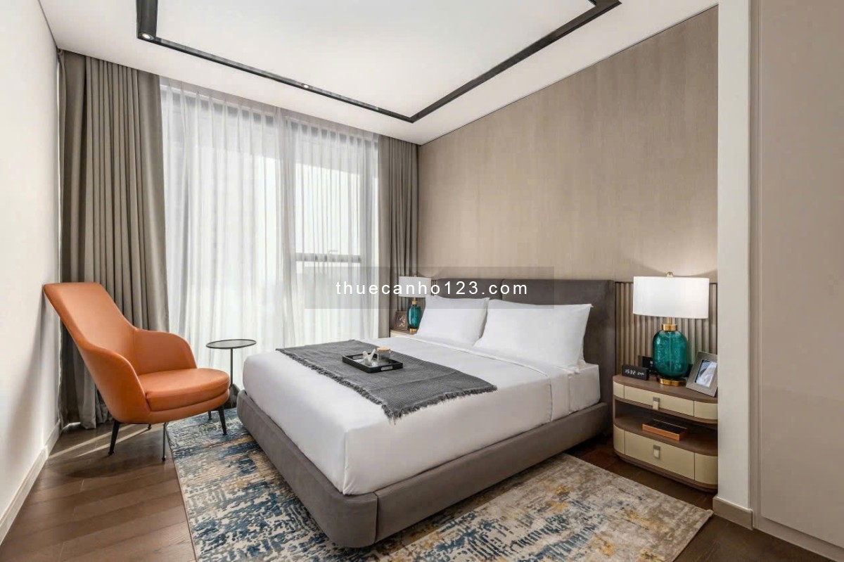 Cần cho thuê 1PN+1 Full Nội thất Grand Marina Saigon, Tôn Đức Thắng Q1