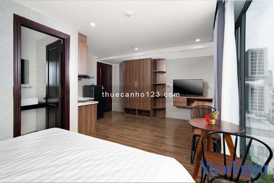 CHO THUÊ CĂN STUDIO TẠI TRINITY TOWER 145 HỒ MỄ TRÌ, 9,5 TRIỆU VND