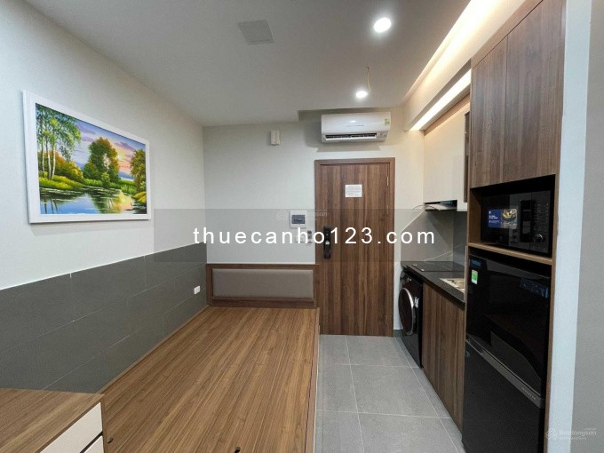 CHO THUÊ CĂN STUDIO TẠI TRINITY TOWER 145 HỒ MỄ TRÌ, 9,5 TRIỆU VND