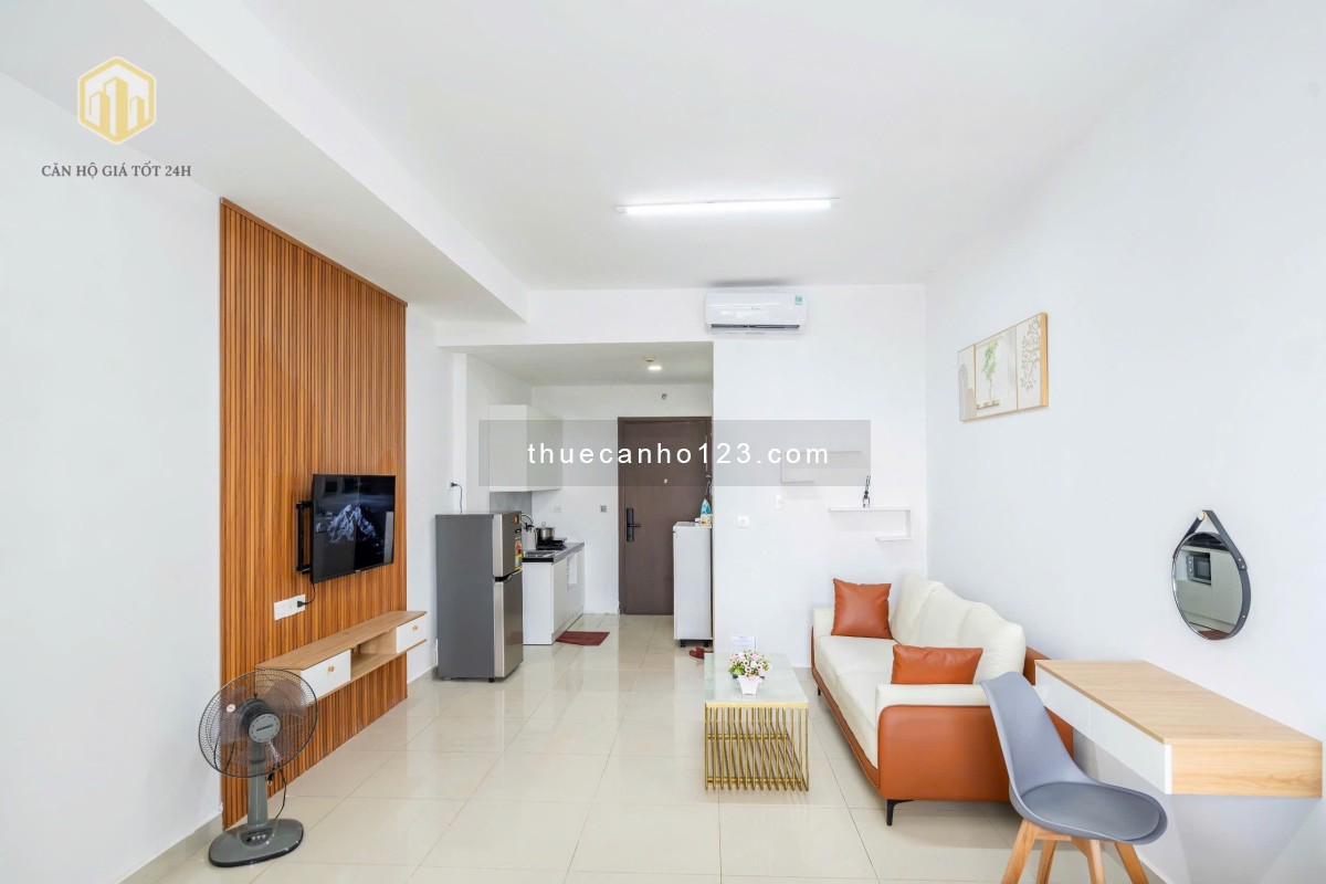 Cho thuê SUNRISE CITYVIEW 1PN nhà đẹp giá 12tr. Tháng Quận 7. LH 0909.802.822 em Trân