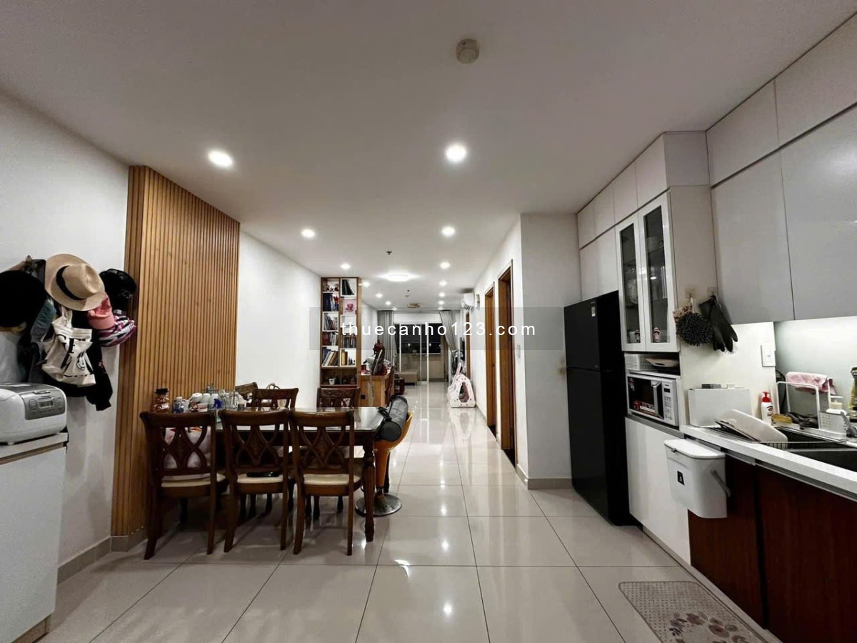 Ruby Garden Nguyễn Sỹ Sách, TB, dt 138m2, có 3p ngủ