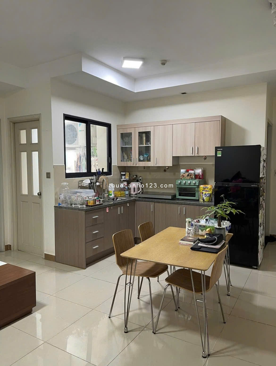 Chung cư Dream Home, Đường số 59 p14 GV: 67m2, 2p ngủ, 2wc, 8tr/tháng.