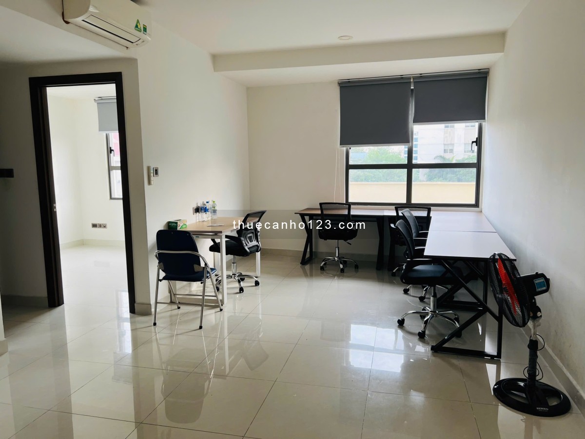  Chính chủ Cần cho thuê căn hộ Officetel tại Saigon Royal - 60m², View Bitexco Anh chị em mô giới