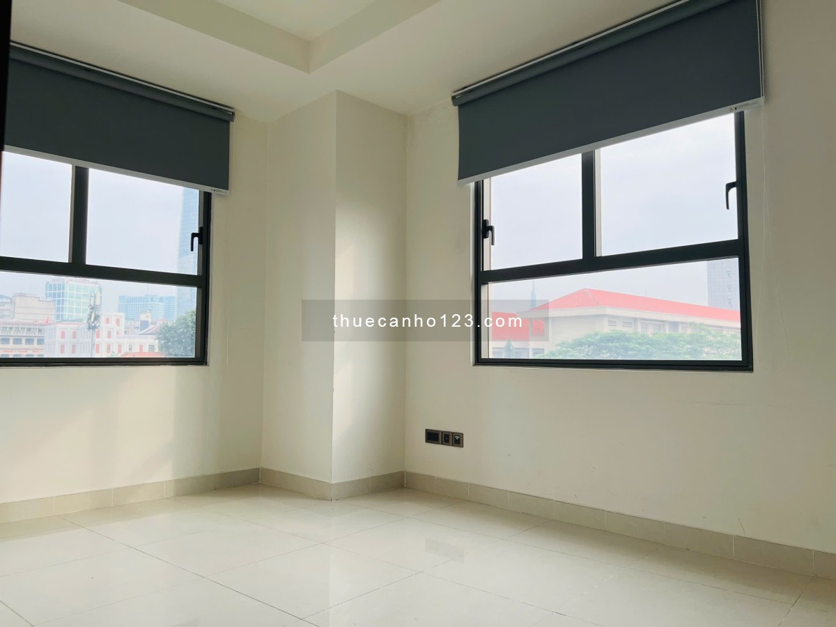  Chính chủ Cần cho thuê căn hộ Officetel tại Saigon Royal - 60m², View Bitexco Anh chị em mô giới