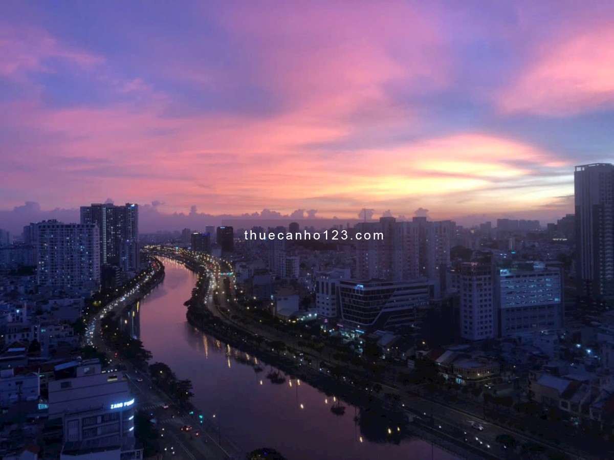  Chính chủ Cần cho thuê căn hộ Officetel tại Saigon Royal - 60m², View Bitexco Anh chị em mô giới