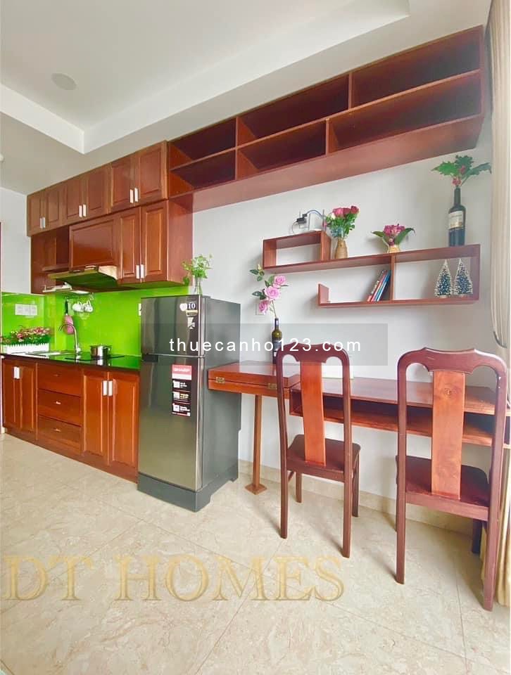 DT HOME CĂN HỘ CAO CẤP CHO THUÊ