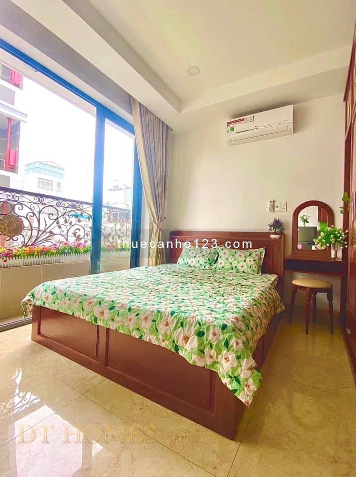 DT HOME CĂN HỘ CAO CẤP CHO THUÊ