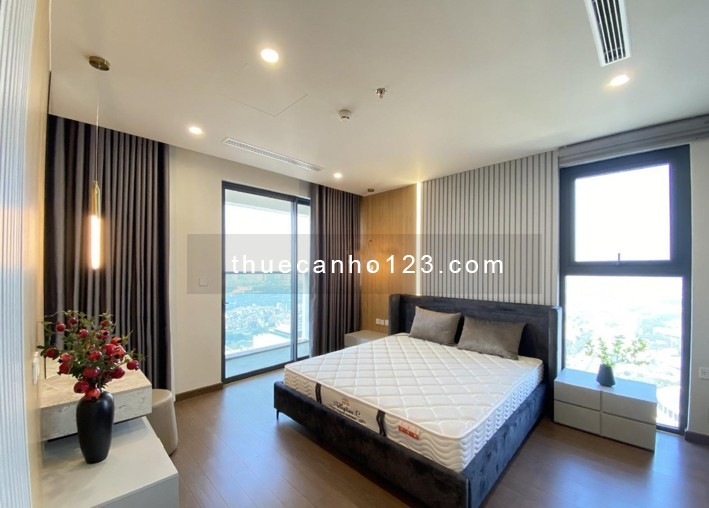 Cho thuê căn hộ 3PN, 2WC, 130m2, 20 triệu VND tại Times Tower, Nhân Chính, TX