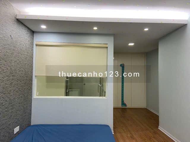 CHO THUÊ CHUNG CƯ MULBERRY LANE - 90M2 - 2 NGỦ - FULL ĐỒ - 15 TRIỆU/THÁNG LH: 0878272286