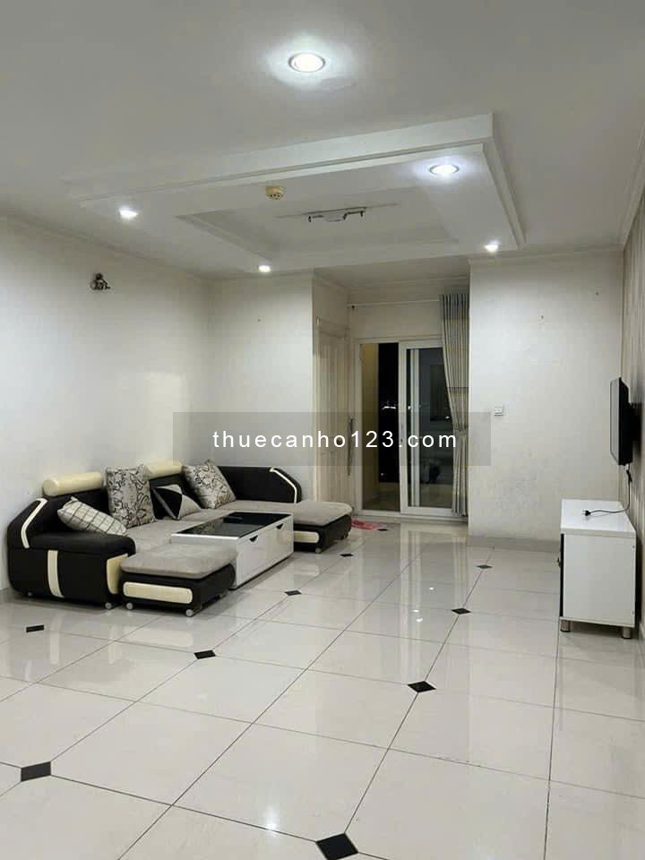 Chung cư RuBy Garden, Nguyễn Sỹ Sách, p15, TB: 135m2, 3p ngủ, 3wc NT 14tr