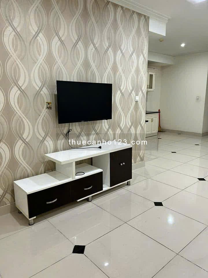 Chung cư RuBy Garden, Nguyễn Sỹ Sách, p15, TB: 135m2, 3p ngủ, 3wc NT 14tr