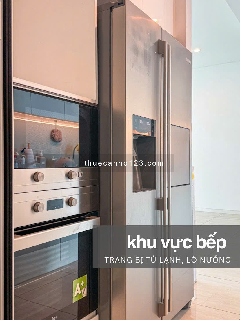 PHÒNG KINH DOANH TPHOMES CẬP NHẬT GIỎ HÀNG CHO THUÊ CĂN HỘ 3PN DIỆN TÍCH LỚN TẠI SADORA SALA.