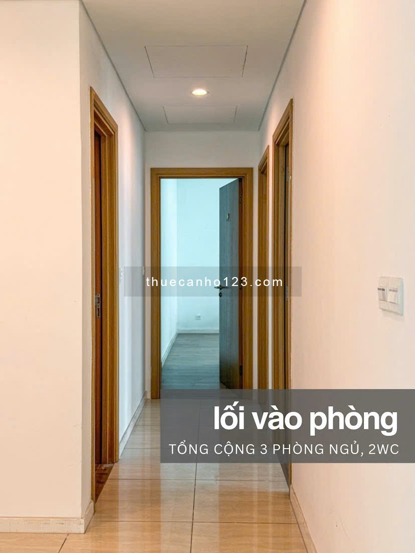 PHÒNG KINH DOANH TPHOMES CẬP NHẬT GIỎ HÀNG CHO THUÊ CĂN HỘ 3PN DIỆN TÍCH LỚN TẠI SADORA SALA.