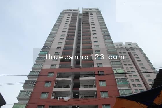 Chung cư 109 Nguyễn Biểu quận 5