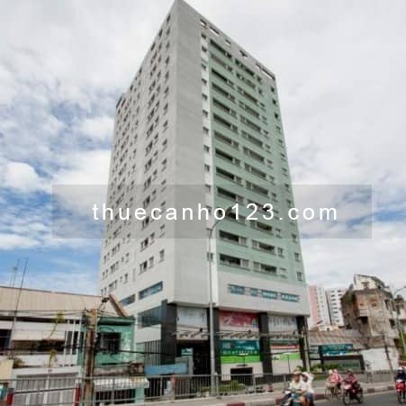 Chung cư Ngọc Khách Tower quận 5