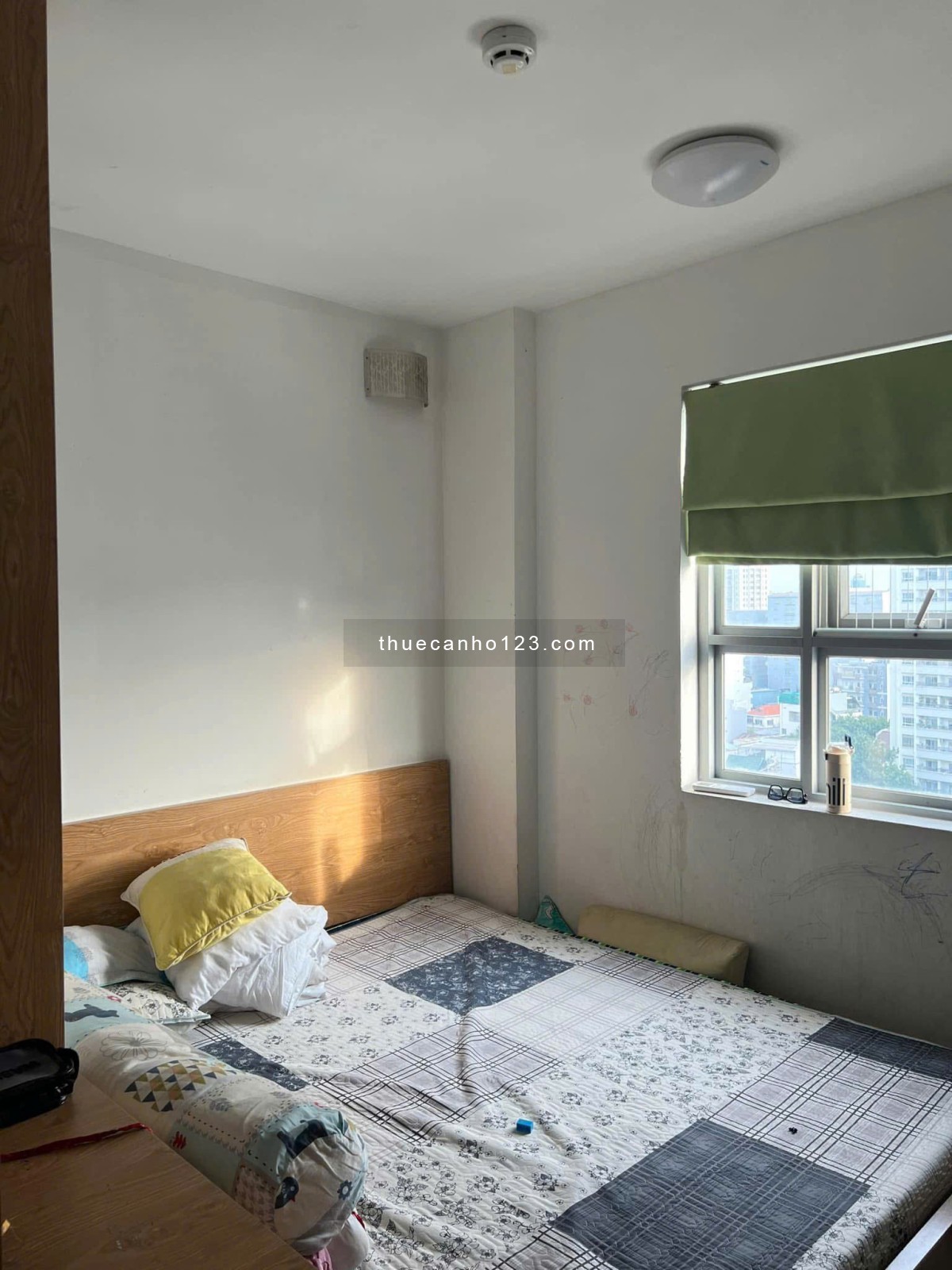 Chung cư Saigon Tower, Tân Phú, 67m2, 2pn, 2wc, NT, 8.5tr/tháng