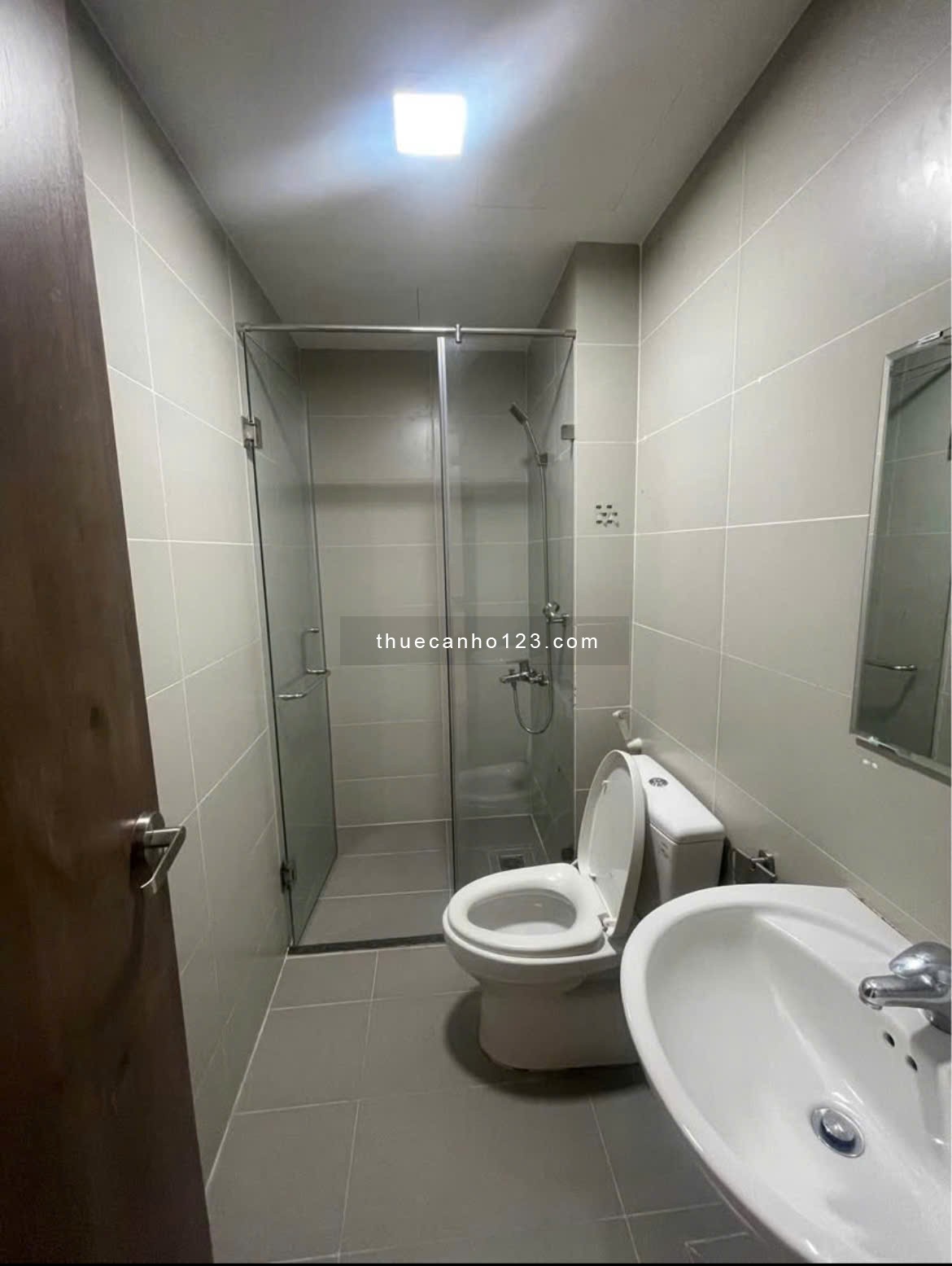 Chung cư 8x Plus, 163A Đ. Trường Chinh, Tân Thới Nhất, Q12, 67m2, 2pn, 2wc, 8tr/tháng.