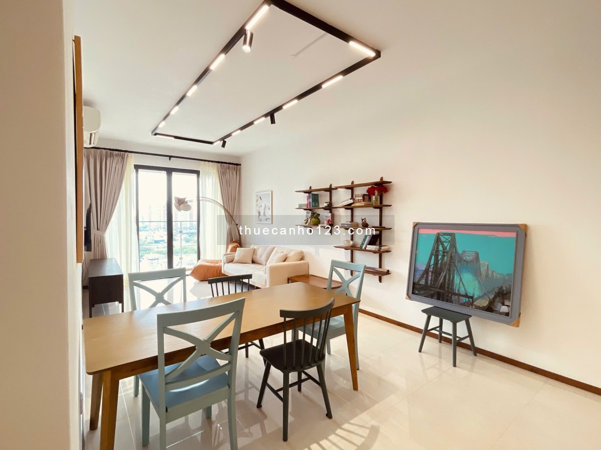 Căn Hộ One Verandah, Quận 2, 2PN, View Sông Tuyệt Đẹp, Không Gian Yên Tĩnh, Chỉ 25 Triệu/Tháng