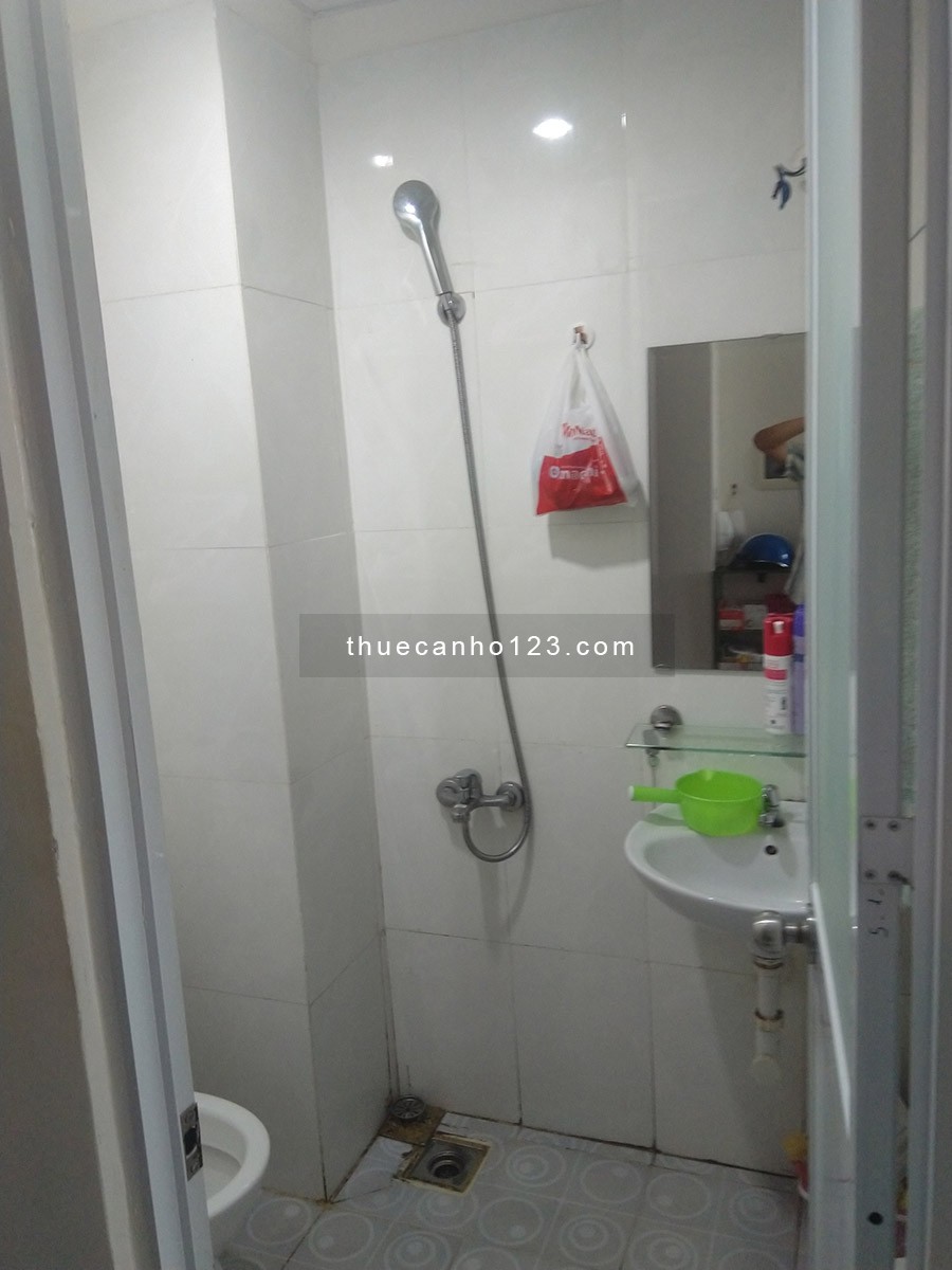 Mình cần cho thuê Chung cư Q.Bình Tân, 2PN, 2WC - 5,5tr