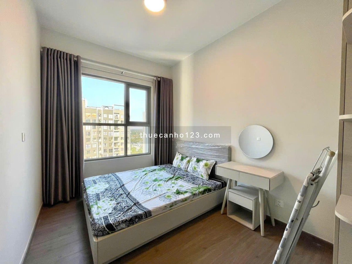 Chung cư Saigon Pearl, Nguyễn Hữu Cảnh, P22, BT: 95m2, 2p ngủ, 2wc 25 triệu