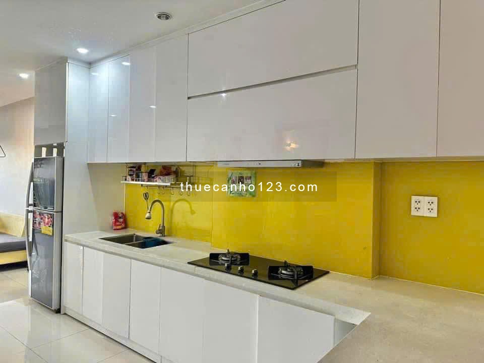 Chung cư Pearl Plaza, ĐIện Biên Phủ, P25, BT: 96m2, 2p ngủ, 2wc 24tr5