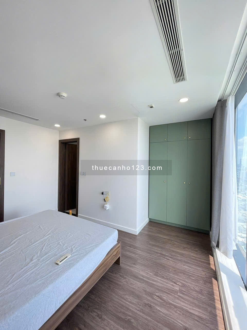 Chung cư CityGarden, Ngô Tất Tố, P21, BT: 96m2, 2p ngủ, 2wc NT 25tr/th