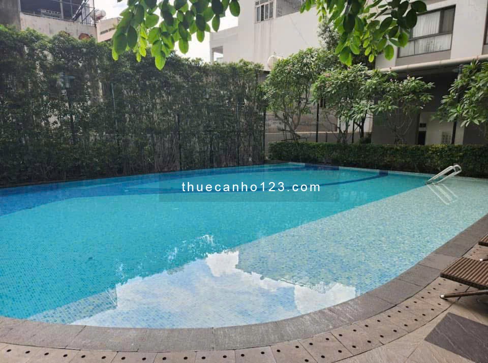 Cho thuê gấp chung cư Botanica Premier – Hồng Hà - Tân Bình, 80m2, 2pn, 2wc, 18tr/tháng.