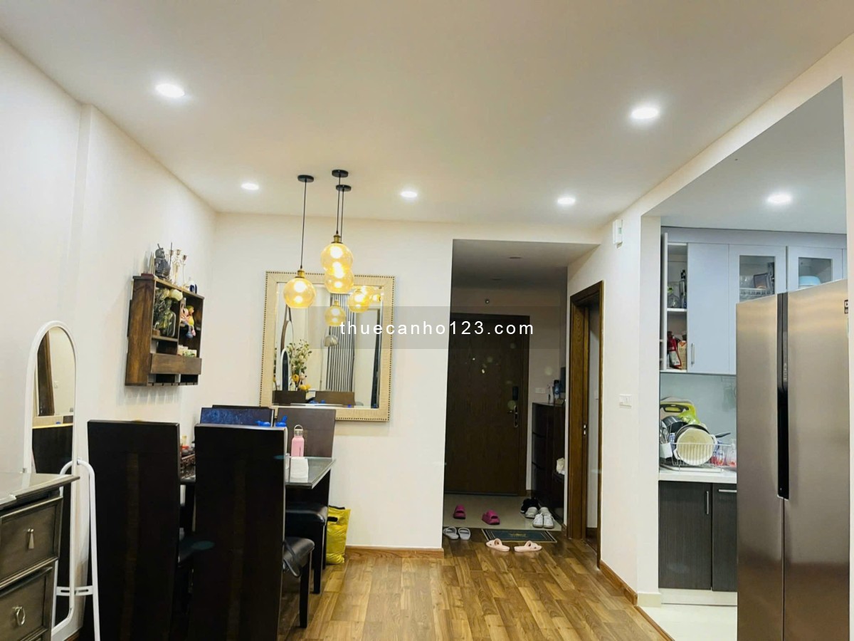 Cho thuê gấp chung cư Botanica Premier – Hồng Hà - Tân Bình, 80m2, 2pn, 2wc, 18tr/tháng.