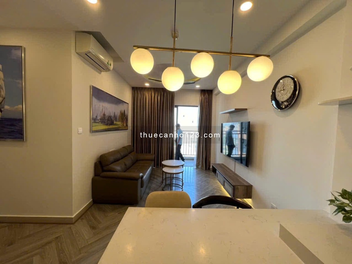 Kingston Residence, Phú Nhuận - Rộng 82m2, có 2p ngủ rộng, ban công lớn, tầng cao view cực đẹp