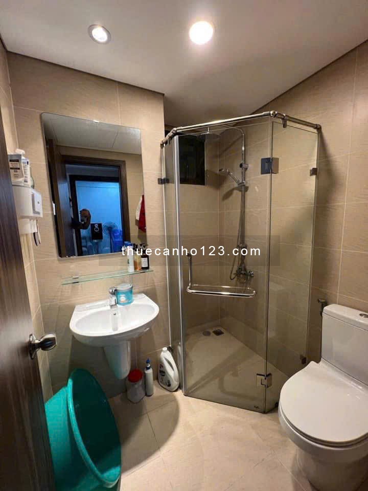 Chung cư City Home, Nơ Trang Long, Bình Thạnh: 94m2, 2p ngủ, NT mới, 25tr/th