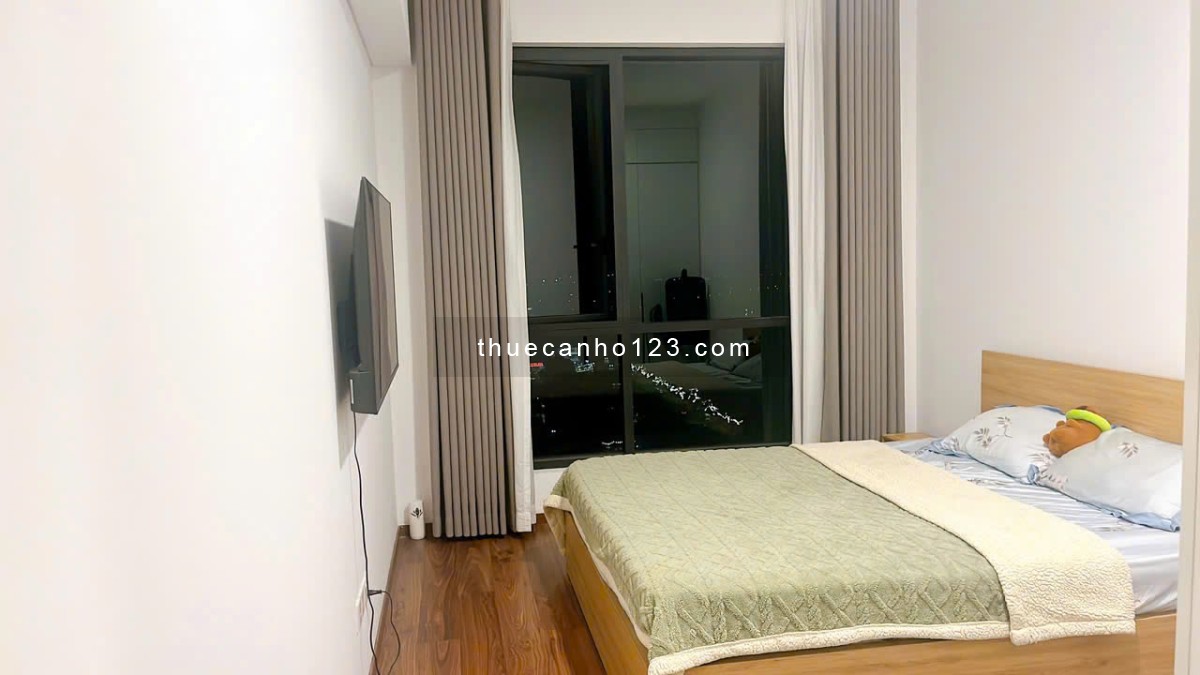 One Verandah, 80m2, 2PN – View Sông, Full Nội Thất, Giá Chỉ 22 Triệu/Tháng