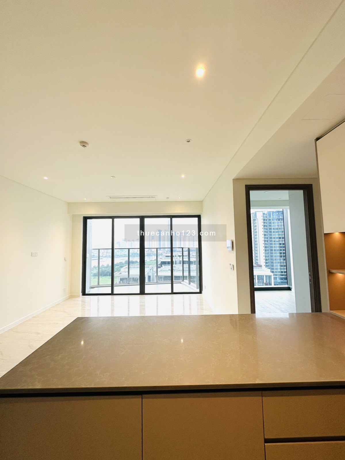 Opera Residence Thủ Thiêm- cho thuê CH 2PN-NTCB- xem nhà nhanh