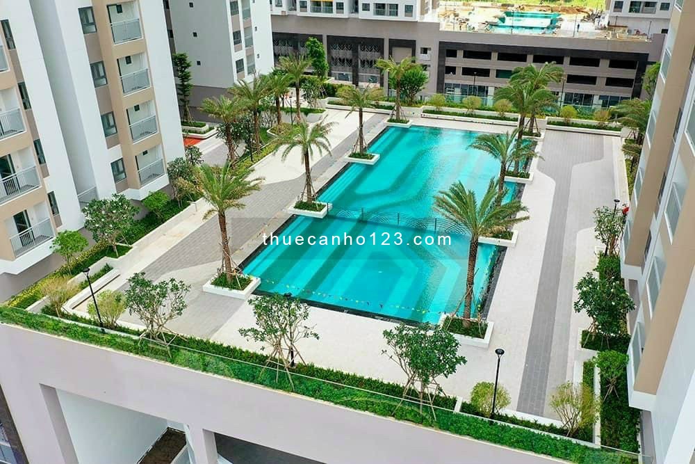 CHO THUÊ 2PN 2WC NTDD tại Q7 Saigon Riverside, giá thuê 14 triệu. LH 0906 600 593