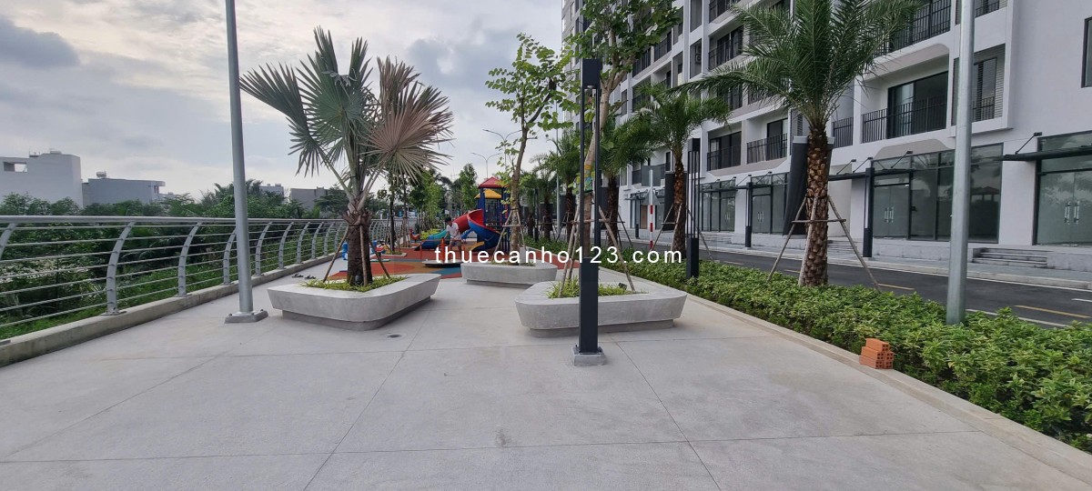 Cho thuê CC 2PN, 2WC tại MT Eastmark City, 4 tr / phòng, hồ bơi, phòng tập Gym Free