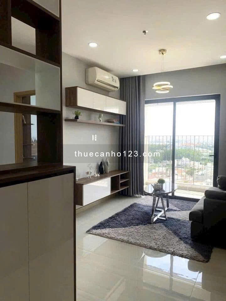 Chung cư Opal (Saigon Pearl), Nguyễn Hữu Cảnh, BT: 92m2, 2PN, 2WC NT 24 triệu