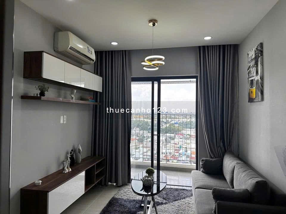 Chung cư Opal (Saigon Pearl), Nguyễn Hữu Cảnh, BT: 92m2, 2PN, 2WC NT 24 triệu