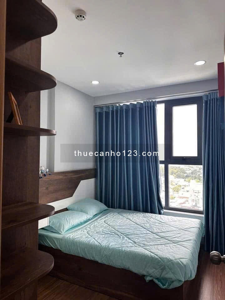 Chung cư Opal (Saigon Pearl), Nguyễn Hữu Cảnh, BT: 92m2, 2PN, 2WC NT 24 triệu