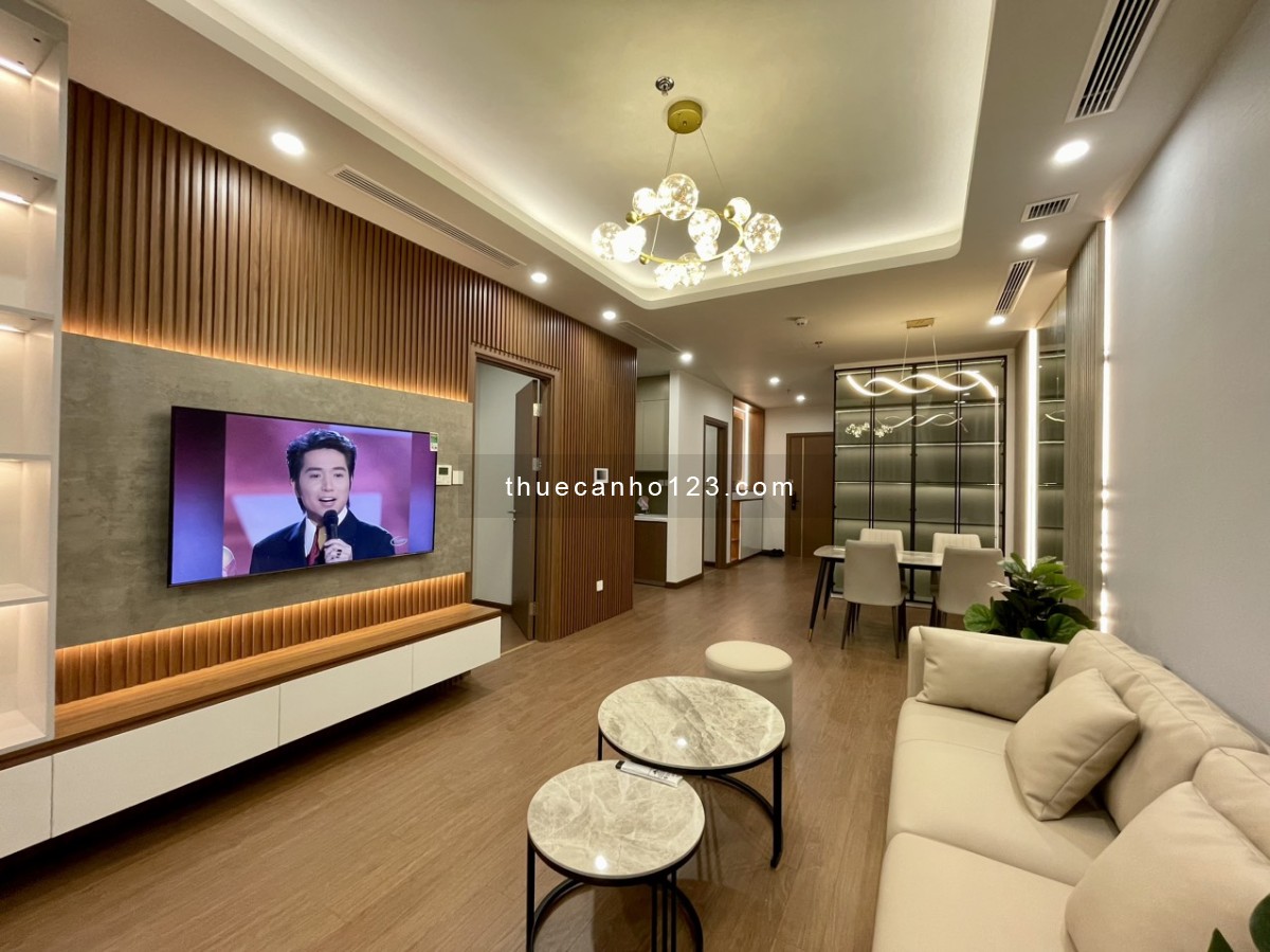 Quỹ cho thuê dự án Vinhomes West Point