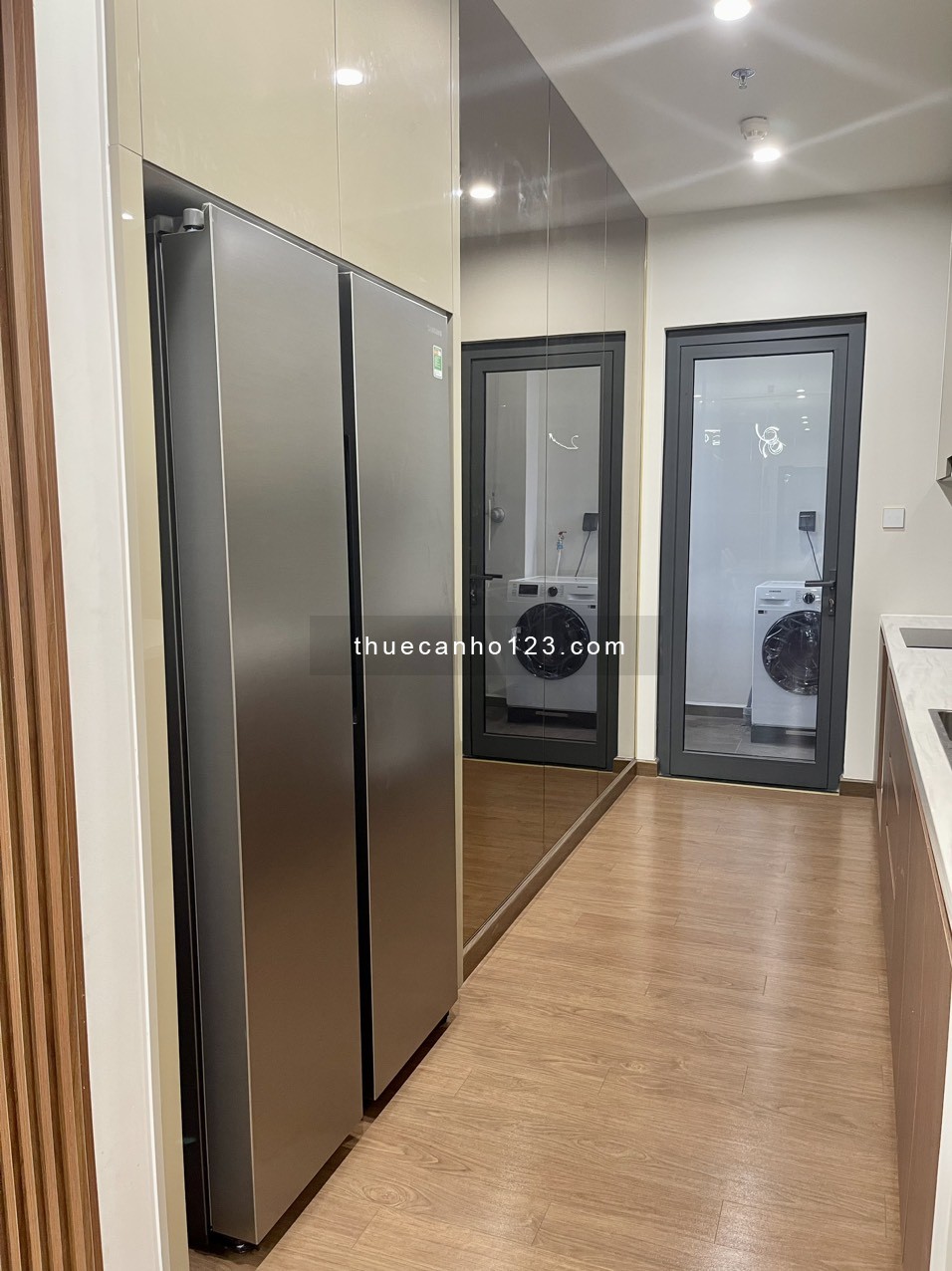 Quỹ cho thuê dự án Vinhomes West Point