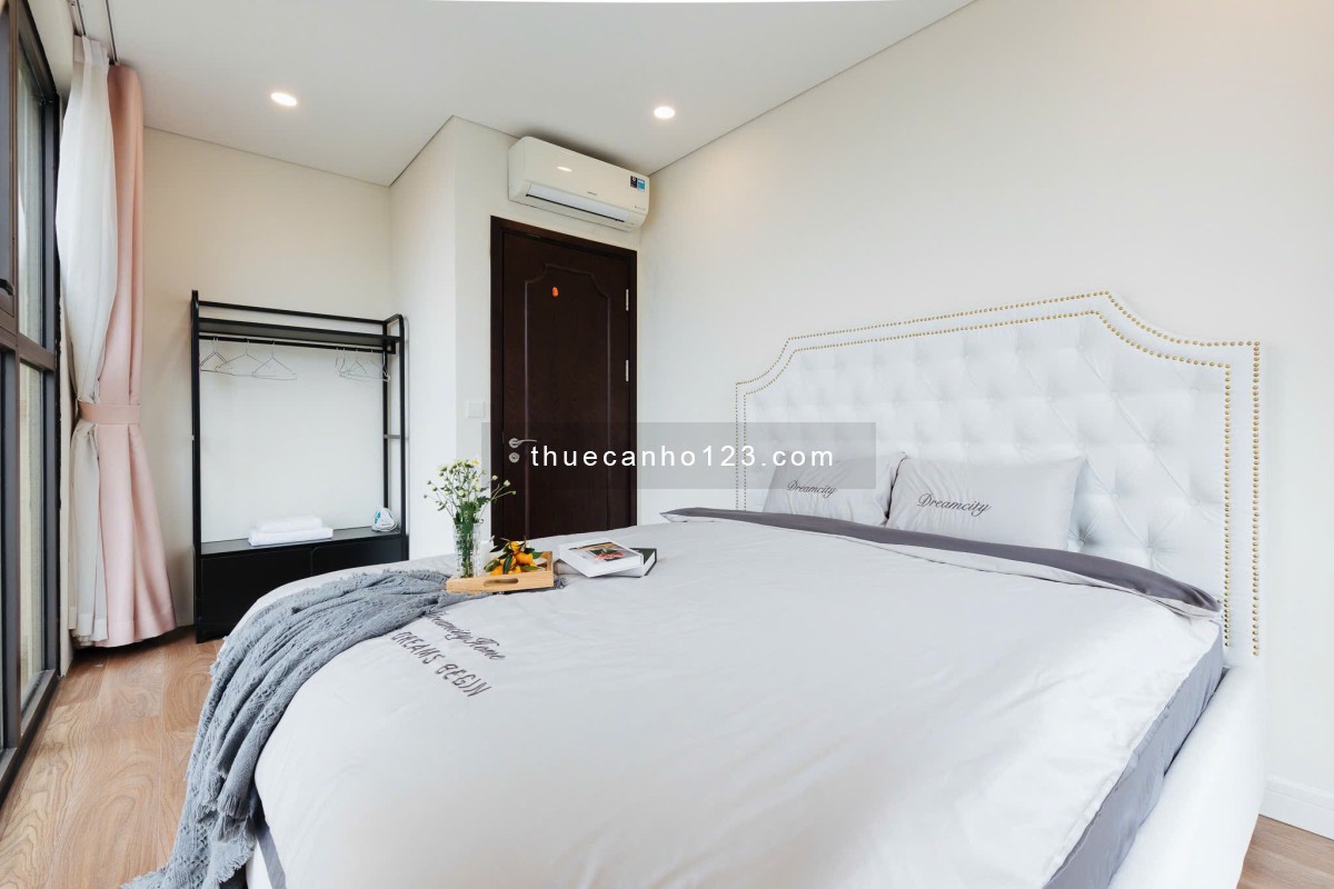 Cho thuê căn hộ tại chung cư D'.El Dorado 1PN - 2PN giá 9 triệu, Option CB & Full đồ LH: 0899070623