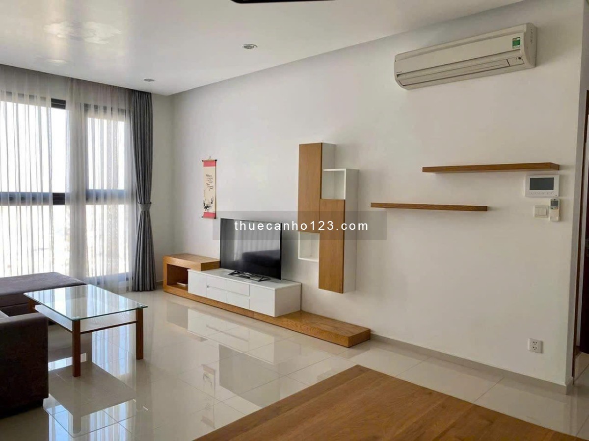 Kingston Residence, Phú Nhuận: 85m2, 2p ngủ, full NT, 20tr/th