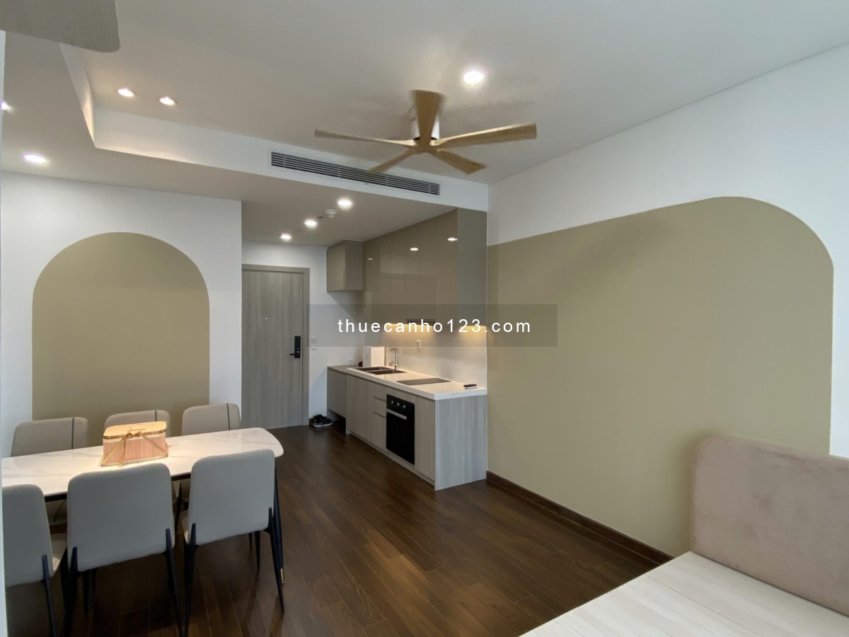 View hồ siêu đẹp Studio 35m full đồ đẹp 10tr/ Tháng Masteri Vinhomes Tây Mỗ