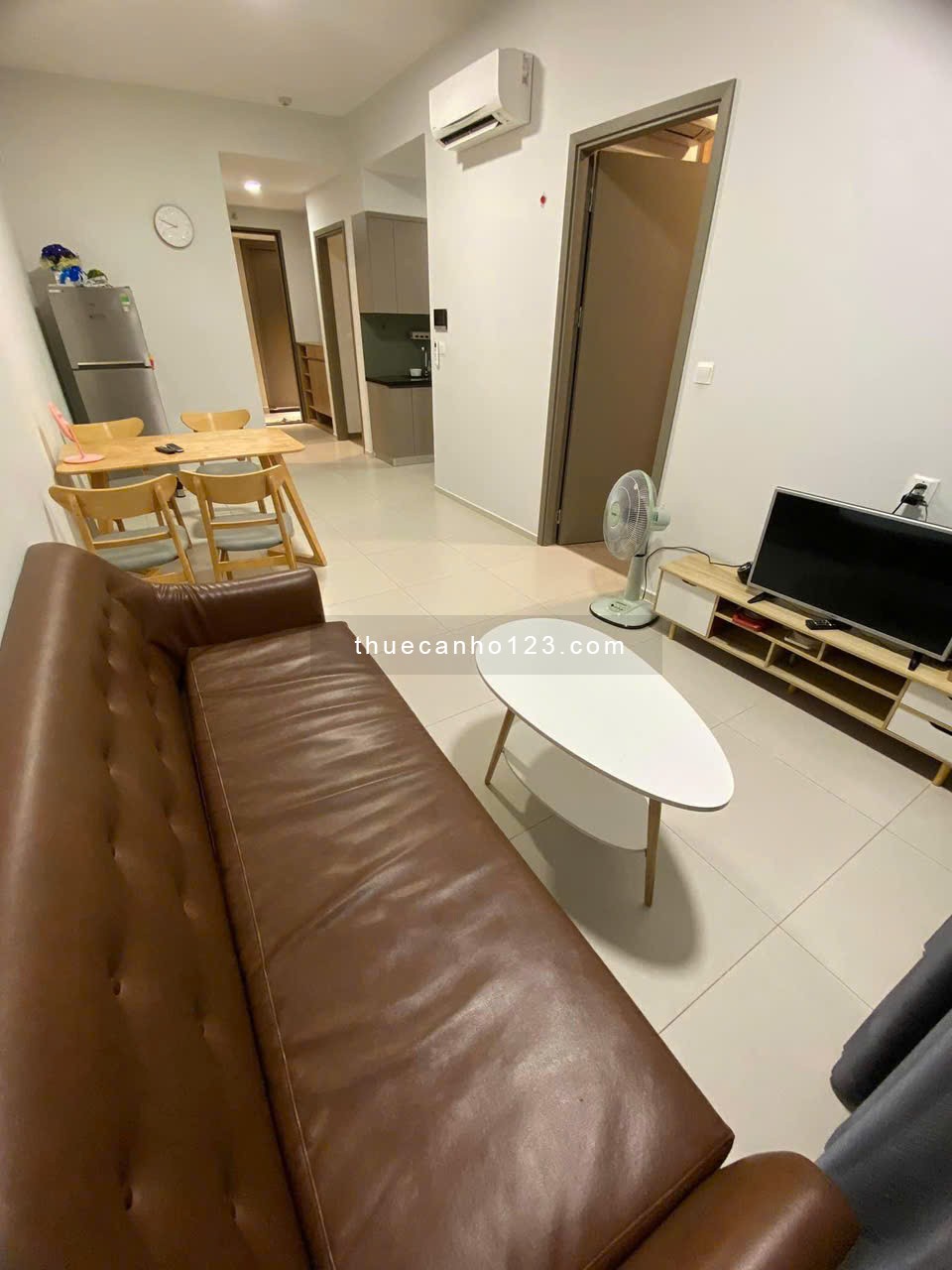 Chung cư City Garden, Ngô Tất Tố,P21, BT: 96m2, 2PN, 2wc 20tr(gồm PQL)
