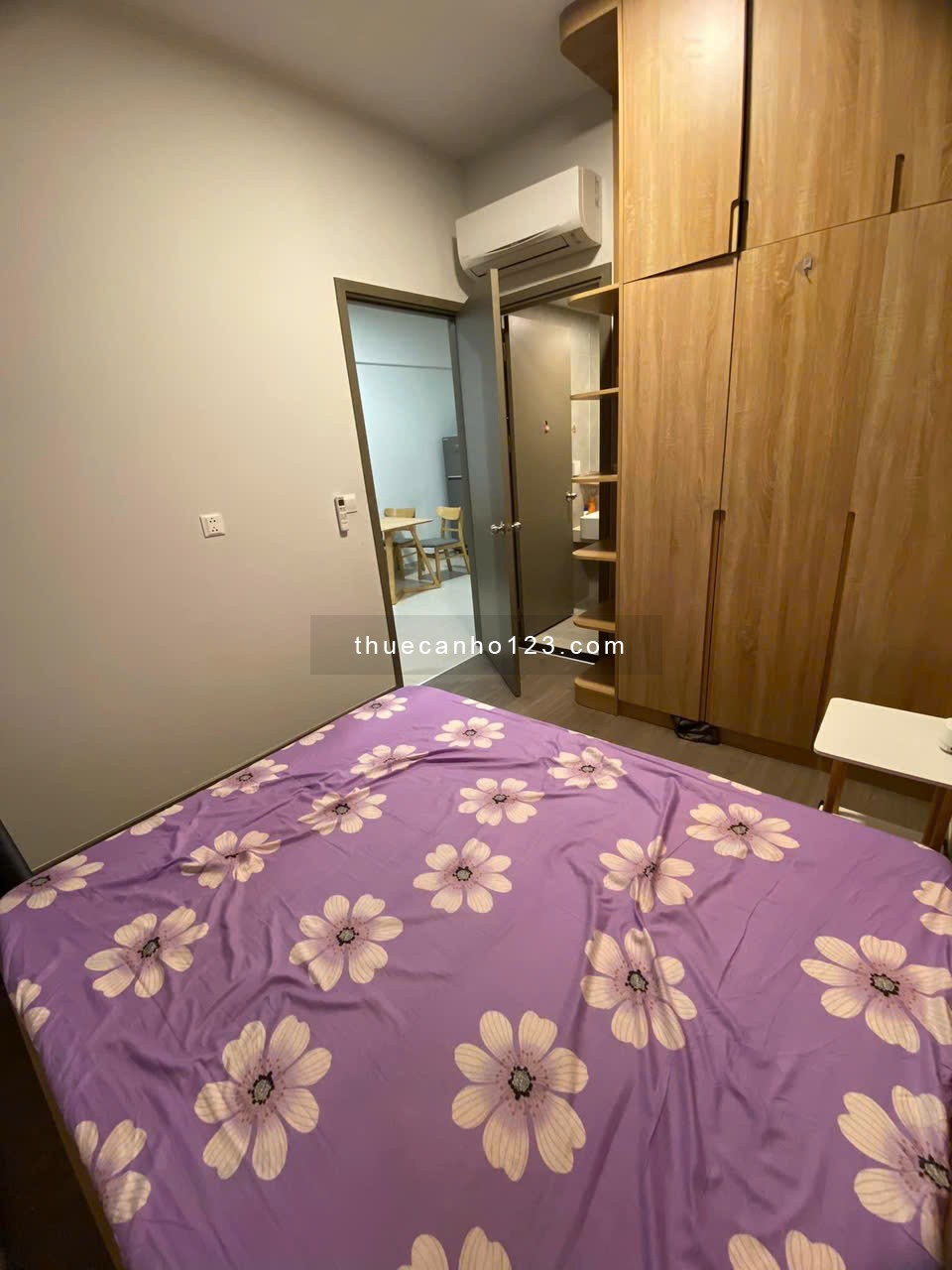 Chung cư City Garden, Ngô Tất Tố,P21, BT: 96m2, 2PN, 2wc 20tr(gồm PQL)