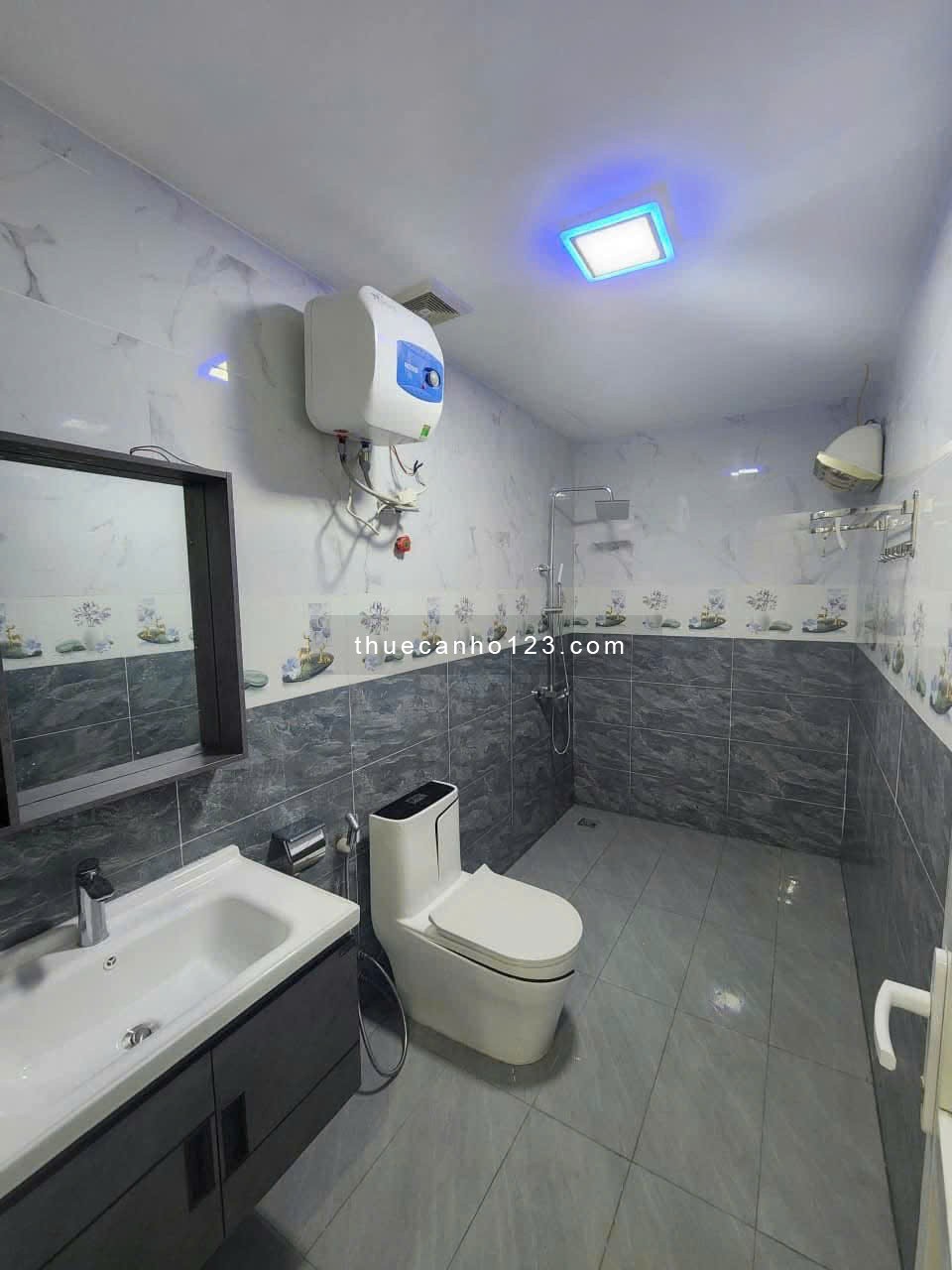 Chung cư Kingston Residence, Hoàng Văn Thụ, P15, PN, 83m2, 2PN, 2WC, 20tr/tháng.