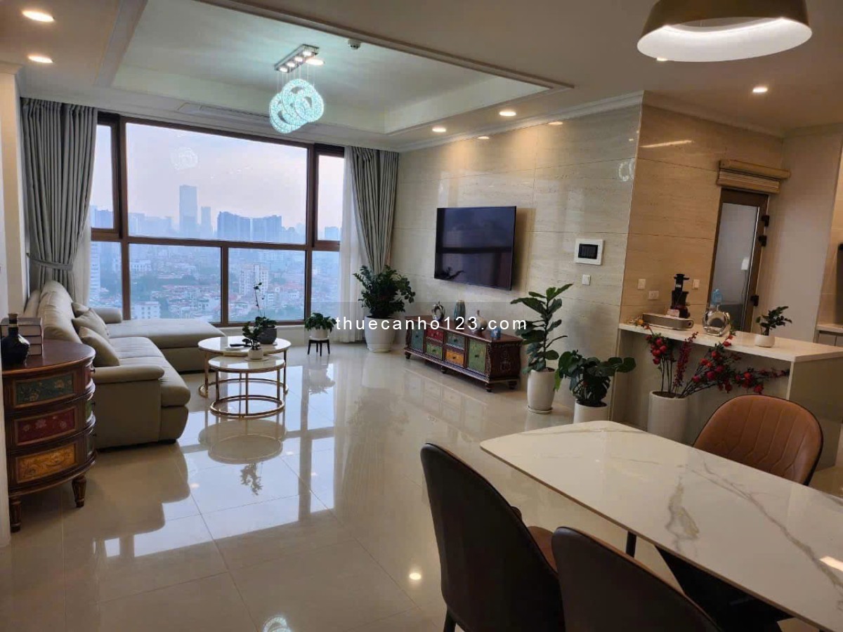 Chung cư Golden maison, 119 Phổ Quang, p9, PN, 75m2, 2PN, 2WC, 18tr/th, NT.