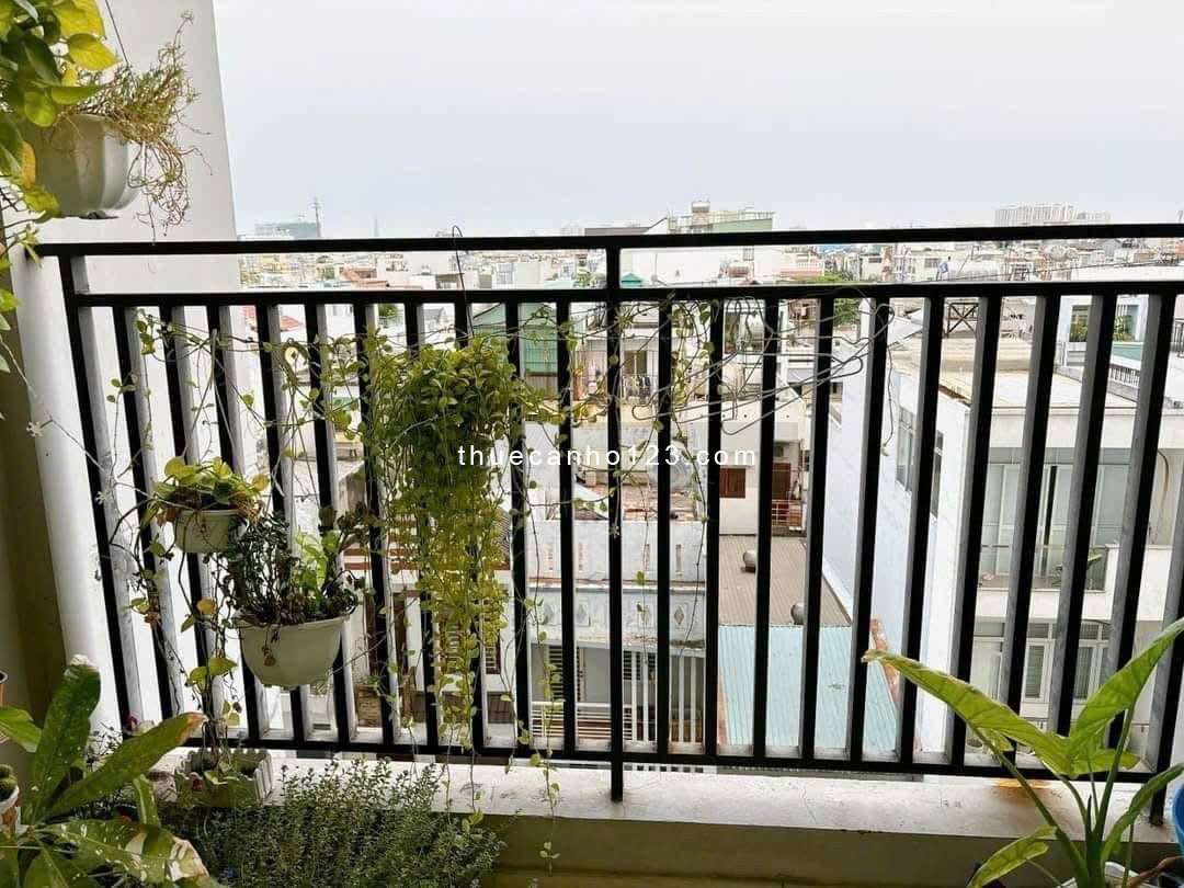 Chung cư IDICO, Đ. Lũy Bán Bích, Hoà Thanh, Tân Phú, 69m2, 2PN, 2WC, 10tr/tháng.