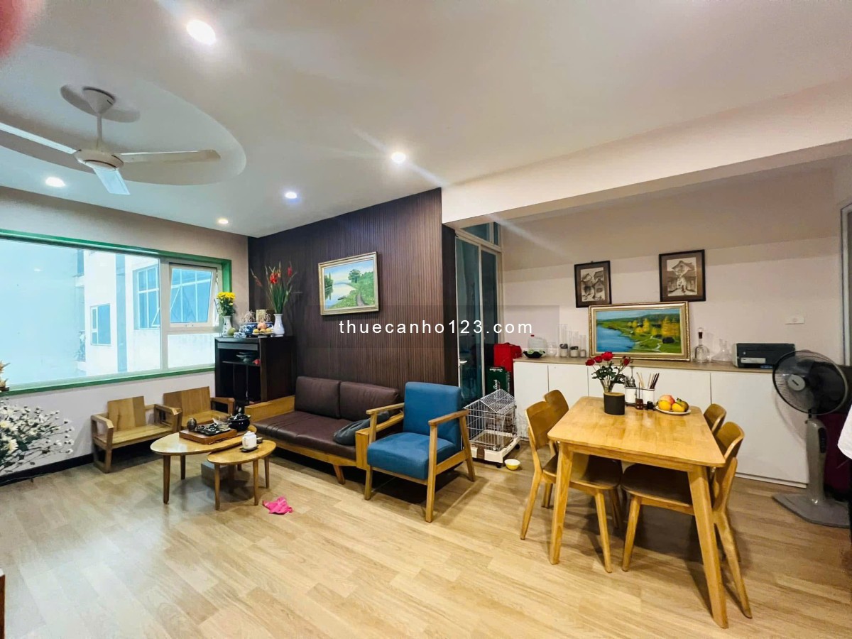 Chung cư Kim Hồng Fortuna, Đ. Vườn Lài, Phú Thọ Hoà, TP, 90m2, 13tr/tháng.