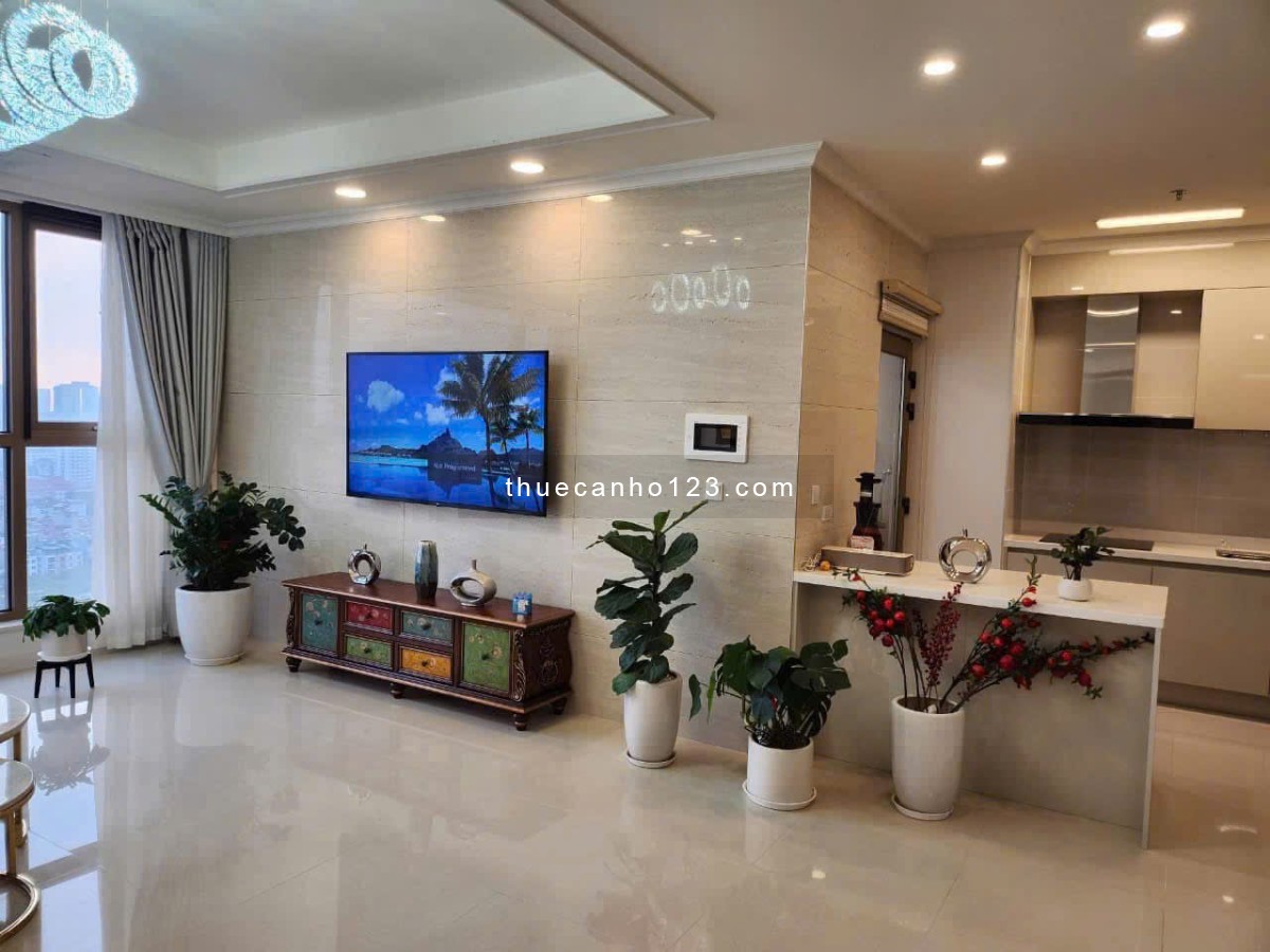 Chung cư Golden maison, 119 Phổ Quang, p9, PN, 75m2, 2PN, 2WC, 18tr/th, NT.
